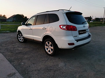Hyundai Santa Fe, 2008г, полный привод, автомат