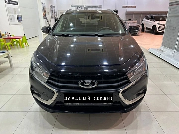 Lada (ВАЗ) Vesta, 2020г, передний привод, механика