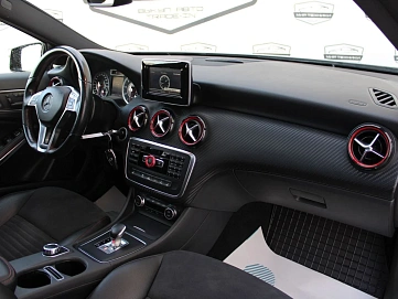 Mercedes-Benz A-Класс AMG, 2014г, полный привод, робот