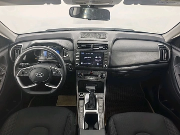 Hyundai Creta, 2022г, полный привод, автомат