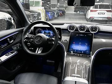Mercedes-Benz GLC, 2023г, полный привод, автомат