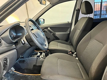 Lada (ВАЗ) Granta, 2020г, передний привод, механика