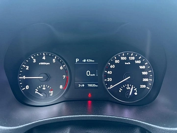 Hyundai Solaris, 2019г, передний привод, автомат