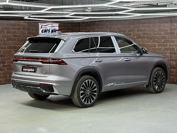 Geely Monjaro, 2024г, полный привод, автомат