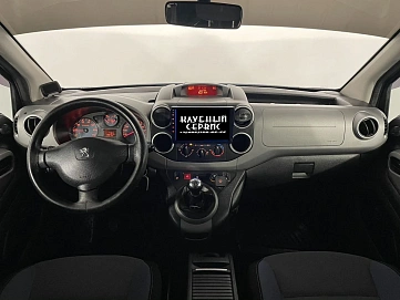 Peugeot Partner, 2016г, передний привод, механика