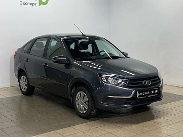 Lada (ВАЗ) Granta, 2024г, передний привод, механика