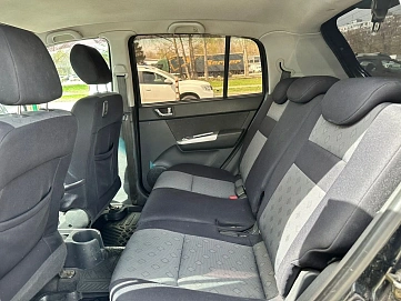 Hyundai Getz, 2005г, передний привод, механика