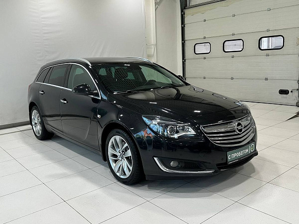 Opel Insignia, 2014г., передний привод, автомат