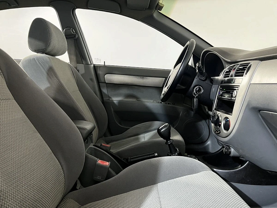 Chevrolet Lacetti, 2008г., передний привод, механика