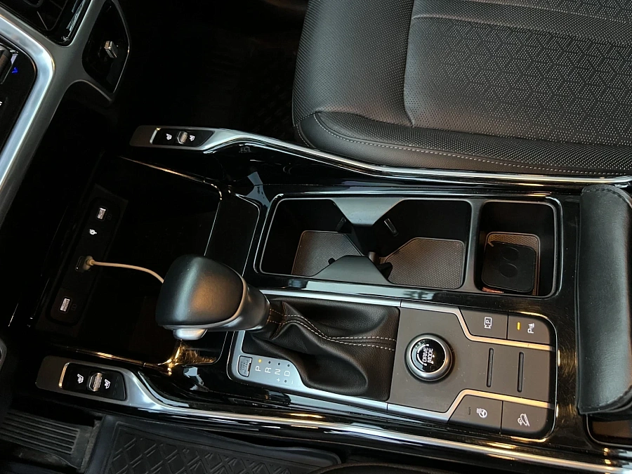 Kia Sorento, 2020г., полный привод, автомат