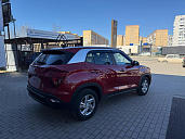 Hyundai Creta, 2021г., полный привод, механика