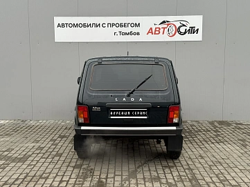 Lada (ВАЗ) Niva Legend, 2023г, полный привод, механика