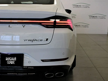 Geely Preface, 2024г, передний привод, автомат