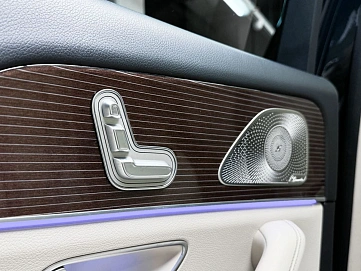 Mercedes-Benz GLS, 2022г, полный привод, автомат