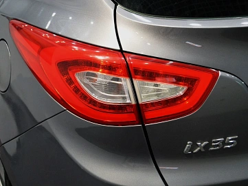 Hyundai ix35, 2014г., полный привод, автомат