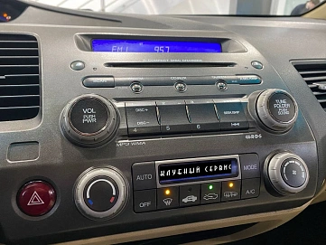 Honda Civic, 2007г, передний привод, автомат