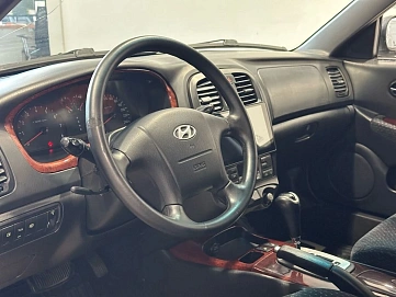Hyundai Sonata, 2007г, передний привод, автомат