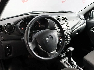 Lada (ВАЗ) Granta, 2021г, передний привод, автомат