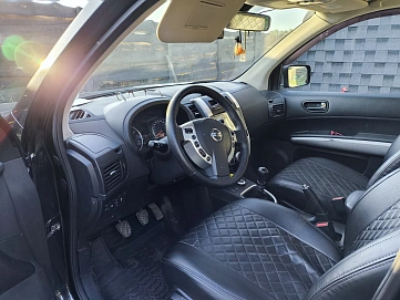 Nissan X-Trail, 2012г, полный привод, механика