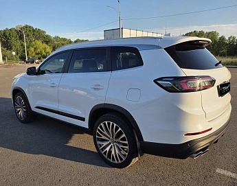 Chery Tiggo 8 Pro Max, 2023г, полный привод, робот