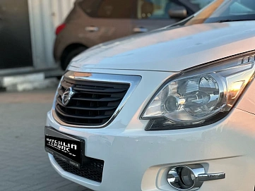 Ravon R4, 2018г, передний привод, механика