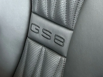 GAC GS8, 2024г, полный привод, автомат