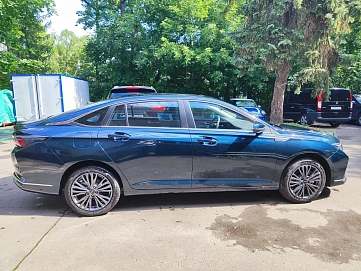 Dongfeng Shine Max, 2024г, передний привод, робот