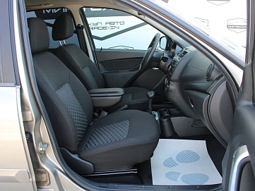 Lada (ВАЗ) Granta, 2020г, передний привод, автомат