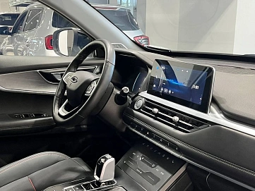 Chery Tiggo 7 Pro, 2022г, передний привод, вариатор