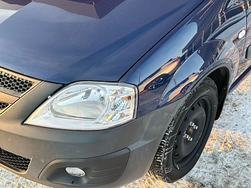 Lada (ВАЗ) Largus, 2017г, передний привод, механика