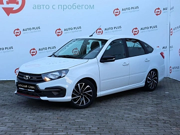 Lada (ВАЗ) Granta, 2024г, передний привод, механика