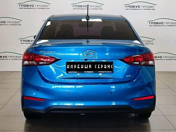 Hyundai Solaris, 2019г, передний привод, автомат
