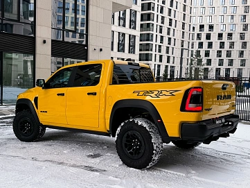 Ram 1500, 2023г, полный привод, автомат