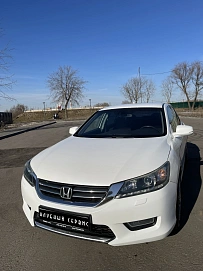 Honda Accord, 2013г, передний привод, автомат