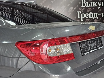 Chevrolet Epica, 2011г, передний привод, механика