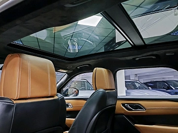 Land Rover Range Rover Velar, 2021г, полный привод, автомат