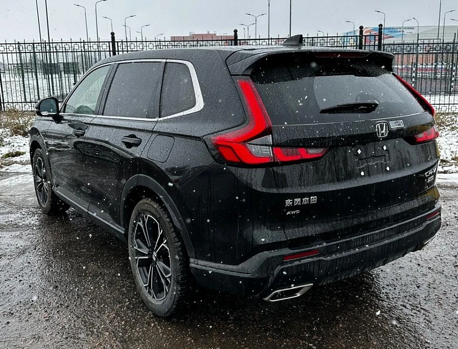 Honda CR-V, 2024г., полный привод, вариатор