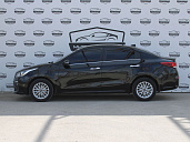 Kia Rio, 2017г., передний привод, автомат