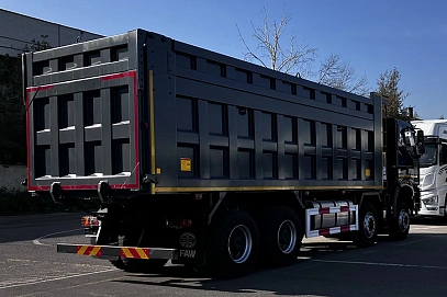 FAW J6 CA3310, 2023г, Задний привод, Механическая