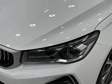 Geely Emgrand, 2024г, передний привод, автомат