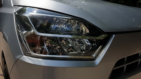 Daihatsu Mira e:S, 2018г, передний привод, вариатор