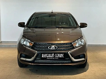 Lada (ВАЗ) Vesta, 2017г, передний привод, механика