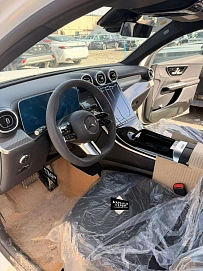 Mercedes-Benz GLC Coupe, 2025г, полный привод, автомат