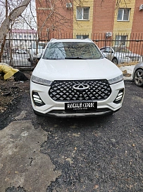 CHERY Tiggo 7 Pro, 2021г, передний привод, вариатор
