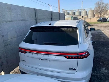 Geely Monjaro, 2026г, полный привод, автомат