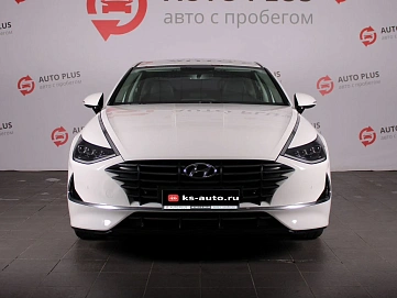 Hyundai Sonata, 2021г., передний привод, автомат