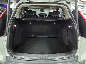 Honda CR-V, 2026г, полный привод, вариатор