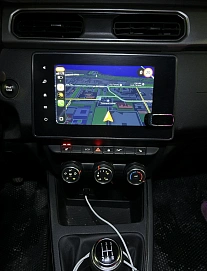 Renault Arkana, 2019г, передний привод, механика