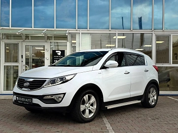Kia Sportage, 2013г, передний привод, автомат