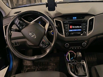 Hyundai Creta, 2017г., передний привод, автомат